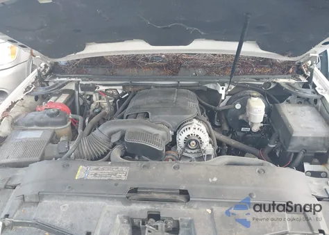 2009 Chevrolet Suburban 1500 Lt2 z USA, uszkodzony, nr VIN 1GNFK26399R206354